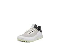 ECCO Men's Core Mesh Golf Shoe, White, 13-13.5
