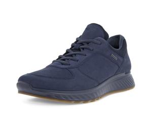 ECCO Men's Exostride Sneaker, Bleu Nuit, 7 UK
