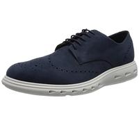 ECCO Men's Hybrid 720 Shoe, Bleu Nuit, 42 EU