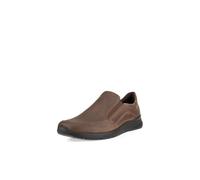 ECCO Men's IRVING SLIP ON Coffee 46