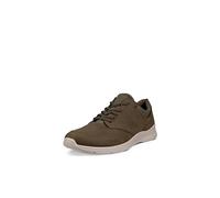 Ecco Chaussures homme à lacets Irving Tarmac marron/olive Taille 43