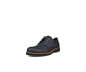 ECCO Men's Jamestown Oxford, Noir, 8.5 UK