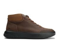 ECCO Mens Move Ankle Boots Brown