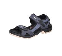 ECCO Baskets Tout-Terrain pour Homme, Ombre 069564 02415, 48 EU