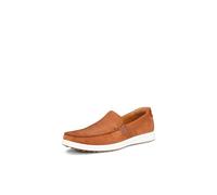 ECCO Men's S Lite MOC Summer Driving Style Loafer, Mink, 11-11.5