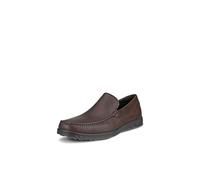 ECCO Men's S Liteoc Moccasin, Chocolat, 48 EU