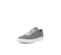 ECCO Men's Soft 60 Premium Sneaker, Acier, 10/10.5 UK