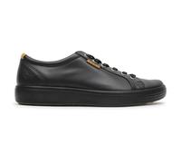 ECCO Men's Soft 7 M Low-Top Sneakers, Noir, 12.5 UK