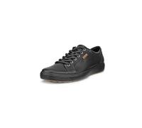 ECCO Baskets Soft 7 M pour Homme, Noires, 49 EU, Noir, 49 EU