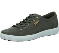 ECCO Men's Soft 7 M Low-Top Sneakers, Tarmac, 45 EU