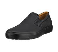 ECCO Men's Soft 7, Noir, 42 EU