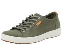 ECCO Men's Soft 7 Sneaker, Moon, 7 UK