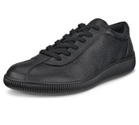ECCO Men's Soft Zero Premium Sneaker, Black, 11-11.5