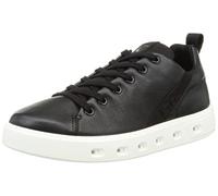 ECCO Men's Street 720 Shoe, Noir, 45 EU