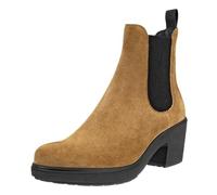 ECCO Femme Metropole Zurich Boots, Camel, 41 EU