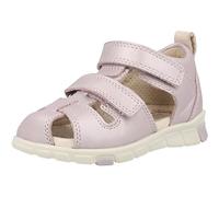 ECCO Mini Stride Sandals, Violet Ice Metallic, 28 EU