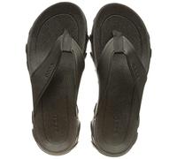 Ecco Mixte MX Flipsider Sandals, Black, 40 EU