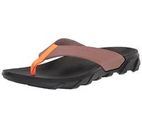 Ecco Mixte MX Flipsider Sandals, Morel, 37 EU