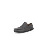 ECCO Mocassins Classic MOC 2.0 pour Homme, Acier, 39.5/40 EU