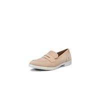 ECCO Mocassins Dress Classic 15 pour Femme, Couleur Chair, 42 EU