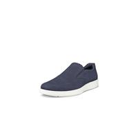 ECCO Homme Lite Hybrid Mocassins, Marine, 44 EU