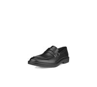 ECCO Mocassins London Penny pour Homme, Noir, 36/36.5 EU