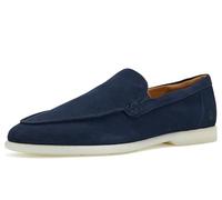 ECCO Mocassins Metropole Verona pour Homme, Bleu Marine, 45 EU