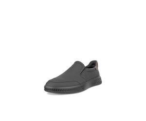 ECCO Move M Pantoufle pour Homme Noir Pointure 39,5, Noir, 40 EU