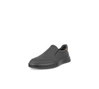 ECCO Move M Pantoufle pour Homme Noir Pointure 46, Noir, 47 EU