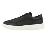 Ecco Move M Sneaker low Homme Baskets Sportschaussures Cuir Blanc