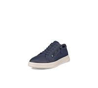 ECCO Move W Chaussures à lacets pour femme Bleu, bleu, 37 EU