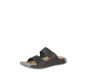 ECCO Mule 'COZMO' brun foncé, Taille 44