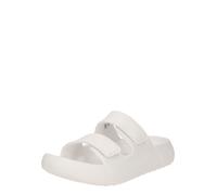ECCO Mule 'COZMO E' blanc, Taille 43
