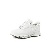 ECCO Multi-vent W Low Gtxs Sneakers Basses Femme, Blanc White 1007, 38 EU