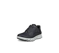 ECCO Multi-vent W Low Gtxs Sneakers Basses Femme, Noir Black 1001, 41 EU