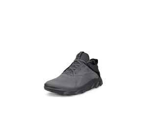 Ecco Mx, Chaussures de Randonnée Homme, Gris Titane, 45 EU