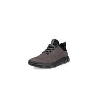 ECCO MX Low 2.0 Lace UpSneaker pour Homme, Acier, 40 EU