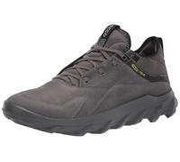 ECCO MX M Low Chaussures de randonnée Homme, Gris Titane, 45 EU