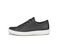 Ecco MX M Noir Chaussures Hommes Mi-Chaussure Semelle Ferme Synthétique
