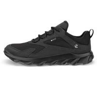 Ecco Mx Waterproof Walking/Hiking Shoe Noir 5.5 (38) Female