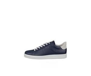 ECCO ö Street Lite Baskets en Cuir pour Homme