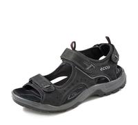 Ecco Offroad, Plateforme Homme, Black 12001, 40 EU