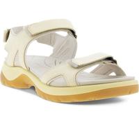 Ecco OFFROAD Femmes Sandale - Outdoor Trekking Sandalettes jaune Loisirs NEUF