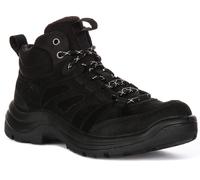 ECCO Bottines à lacets 'Offroad' noir, Taille 38