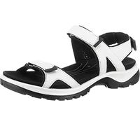 ECCO Femme Offroad Boty, Blanc, 38 EU