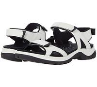 Ecco Offroad, Plateforme Femme, Blanc, 40 EU