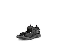 Ecco Offroad, Plateforme Homme, Black 12001, 50 EU