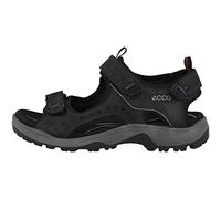 Ecco Offroad, Plateforme Homme, Black 12001, 50 EU