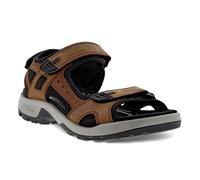 Ecco Offroad, Plateforme Homme, Espresso/Cocoa Brown/Black, 41 EU