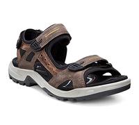 Ecco Offroad, Plateforme Homme, Espresso/Cocoa Brown/Black, 44 EU